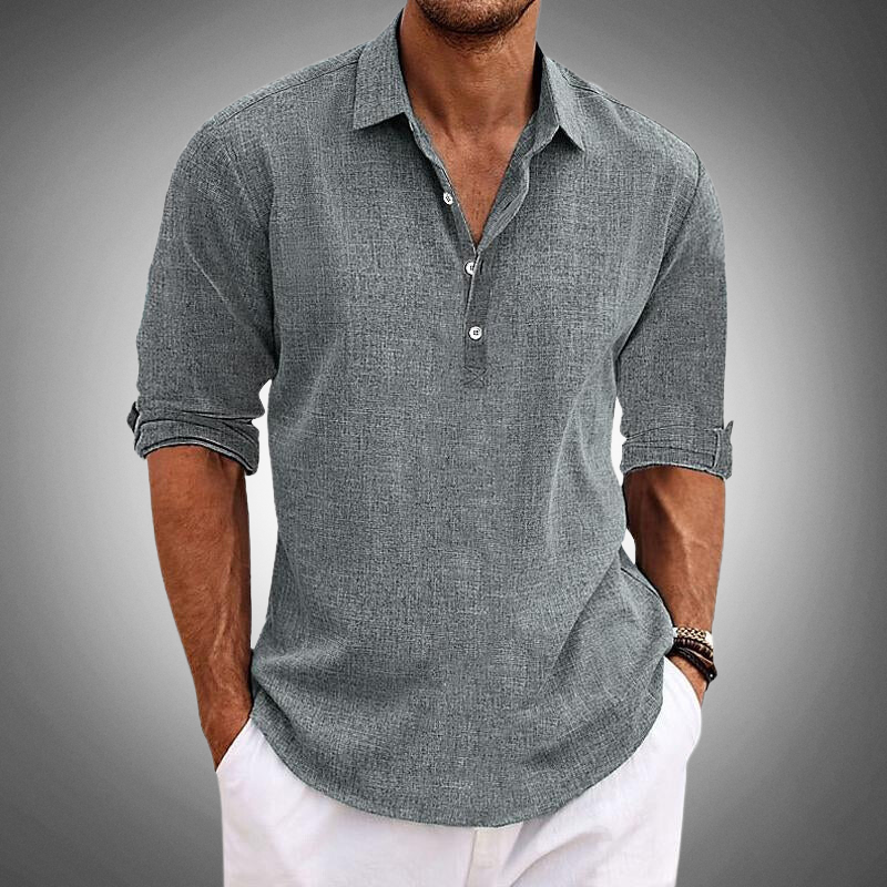 Louis - Stylish Men’s Shirt