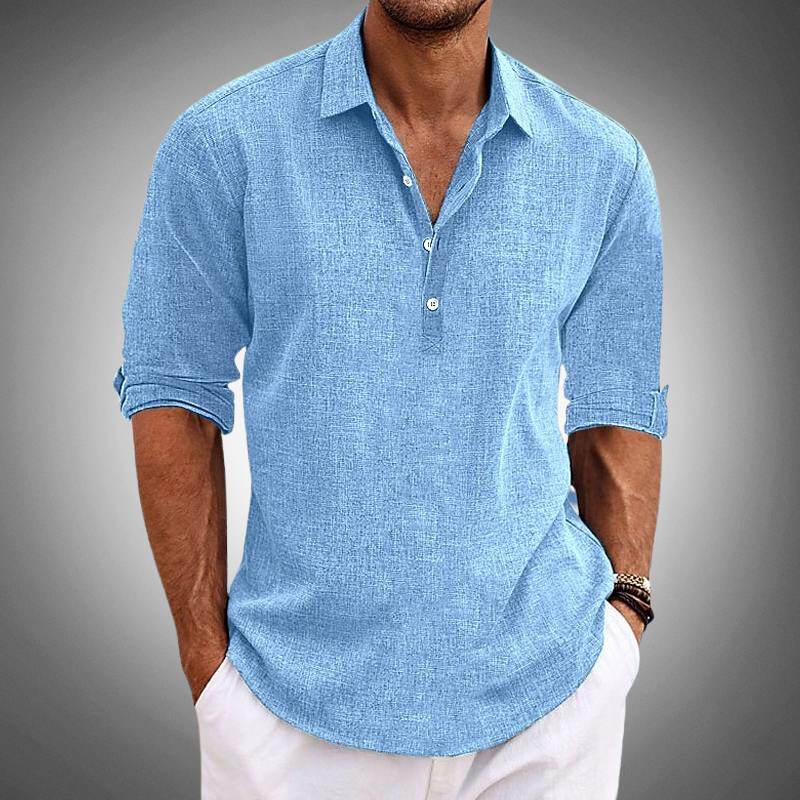 Louis - Stylish Men’s Shirt