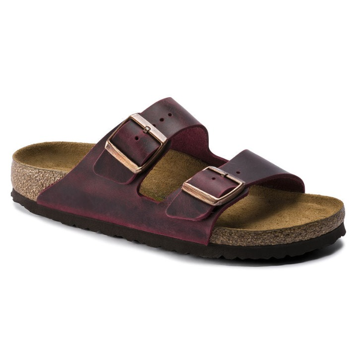 Arizona Leather - Sandals Unisex