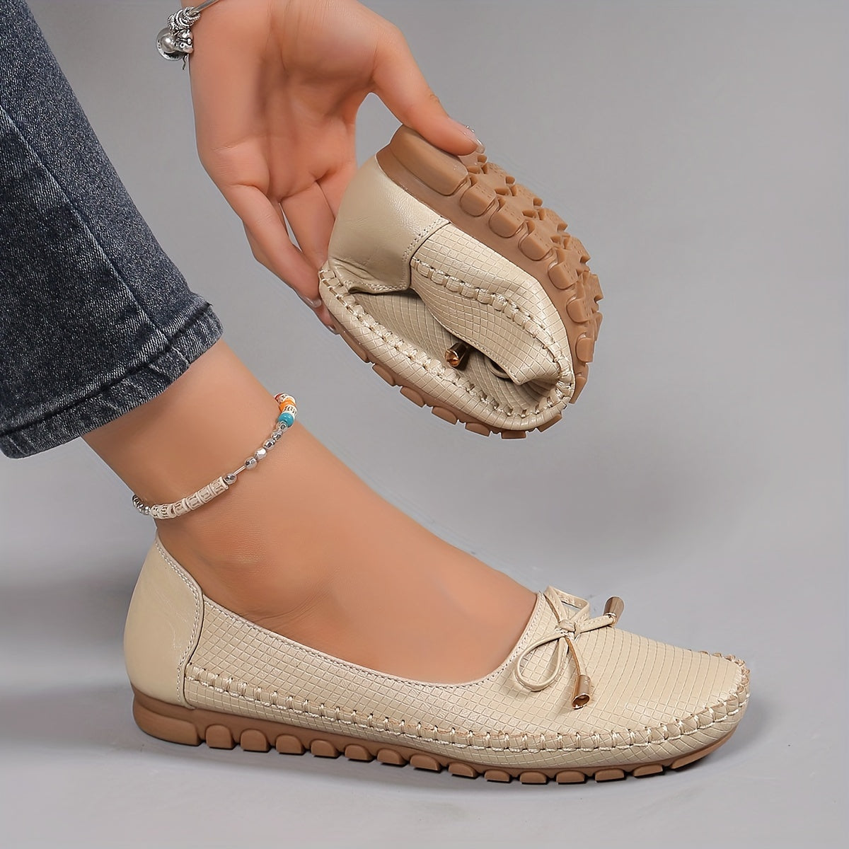 Jennifer - Orthopedic Loafers For Ladies