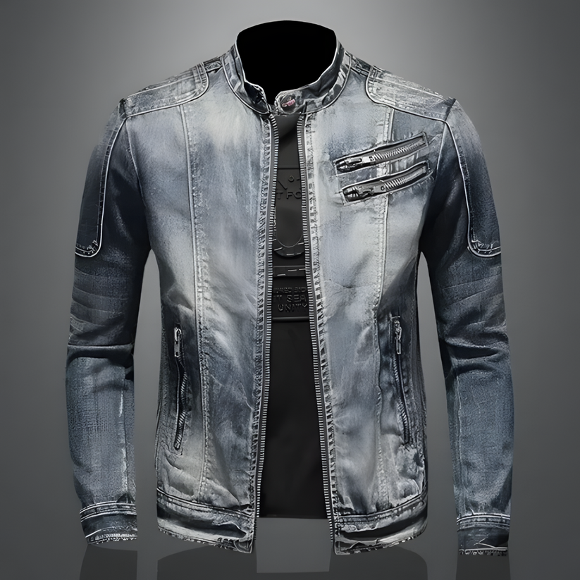 Lorenzo - Vintage Denim Jacket