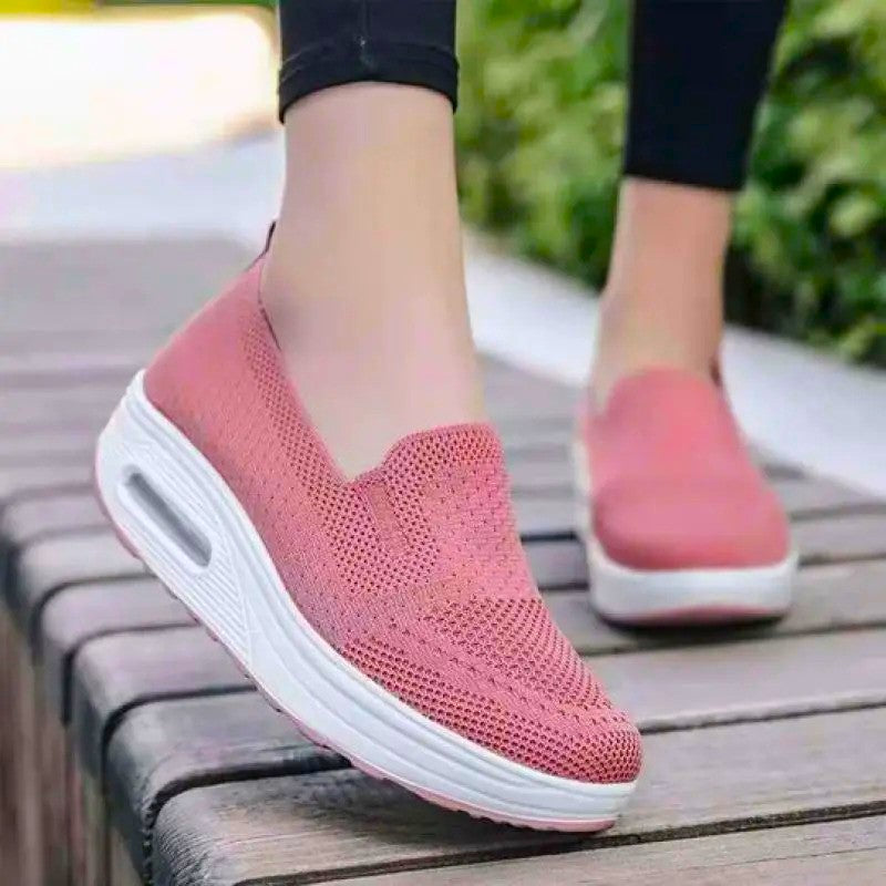 Alina - Comfortable Orthopedic Ladies Shoes