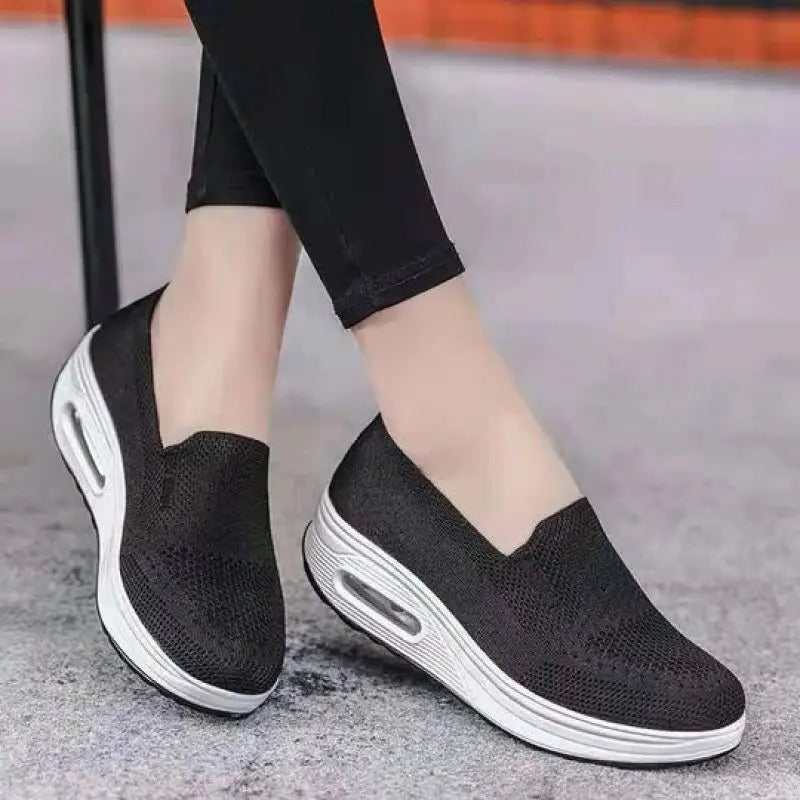 Alina - Comfortable Orthopedic Ladies Shoes