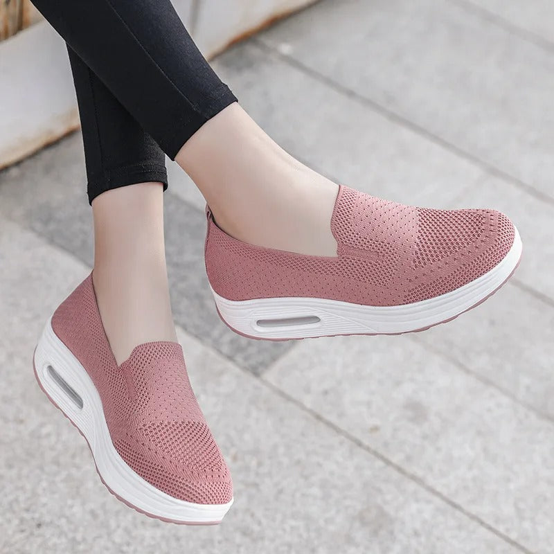 Alina - Comfortable Orthopedic Ladies Shoes