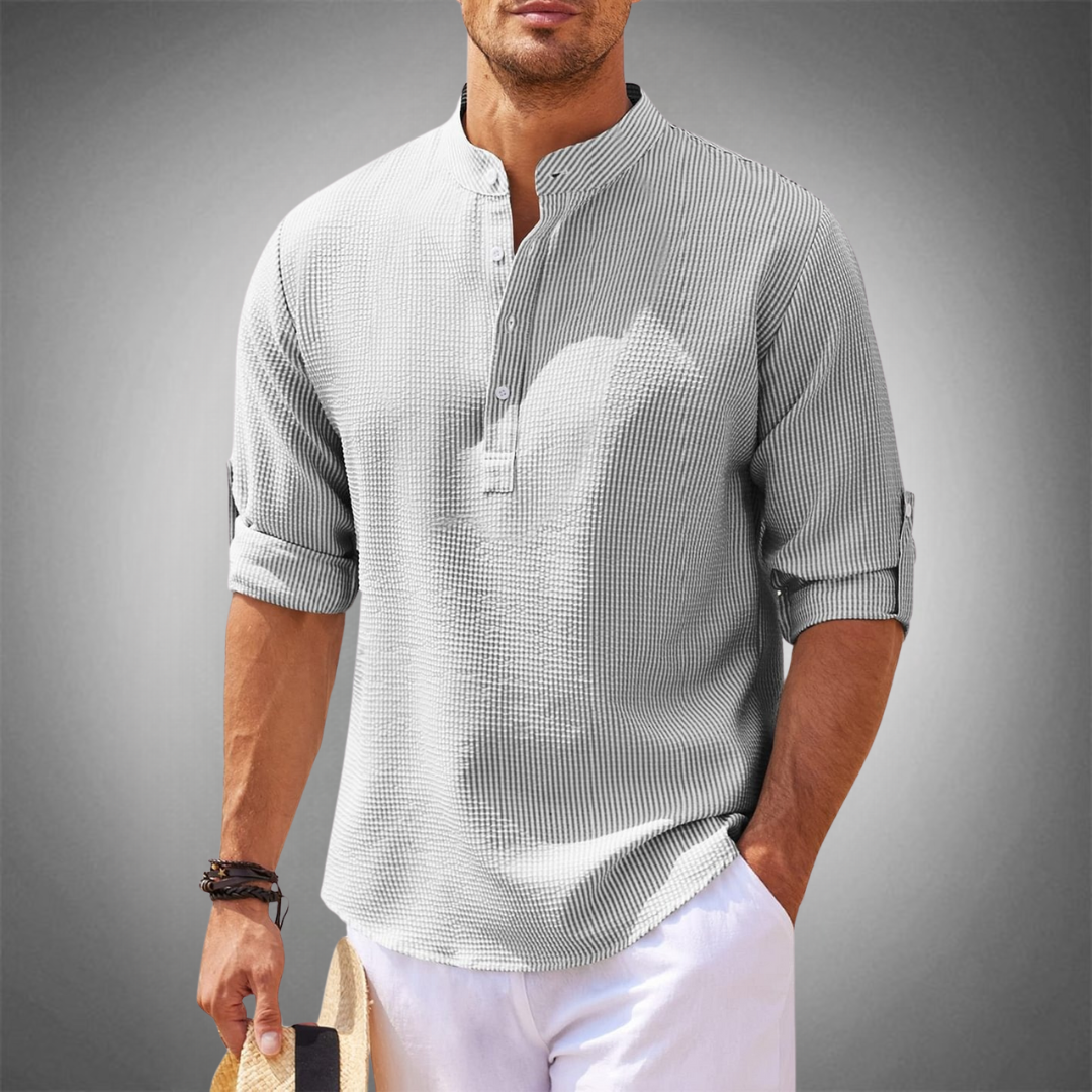 Maurice - Stylish Men’s Summer Shirt