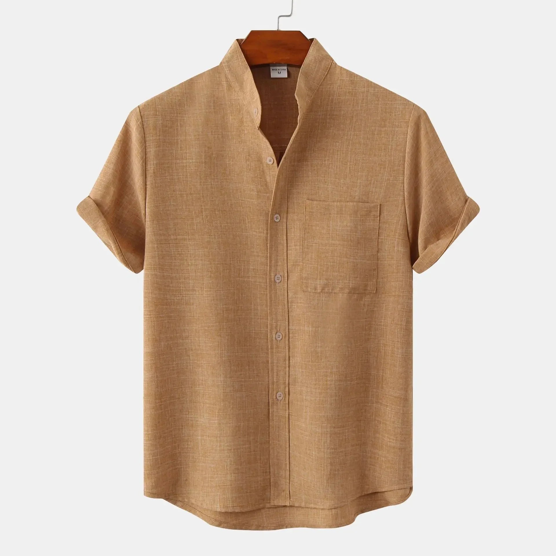 Keenan - Breathable Shirt for Men