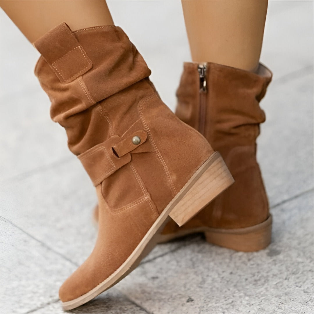 Valerie | Casual Boots for Women