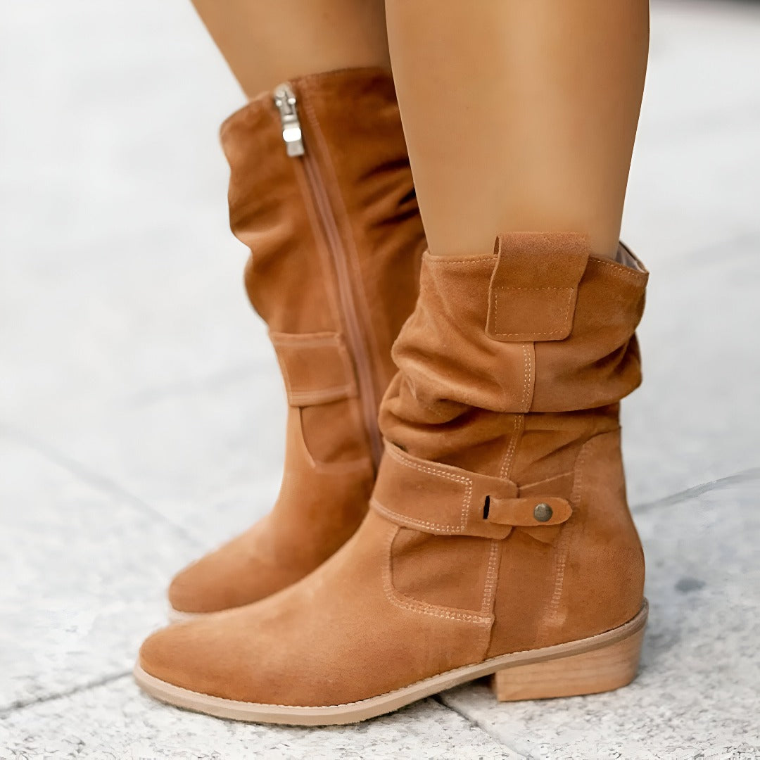 Valerie | Casual Boots for Women