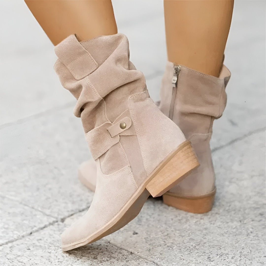 Valerie | Casual Boots for Women