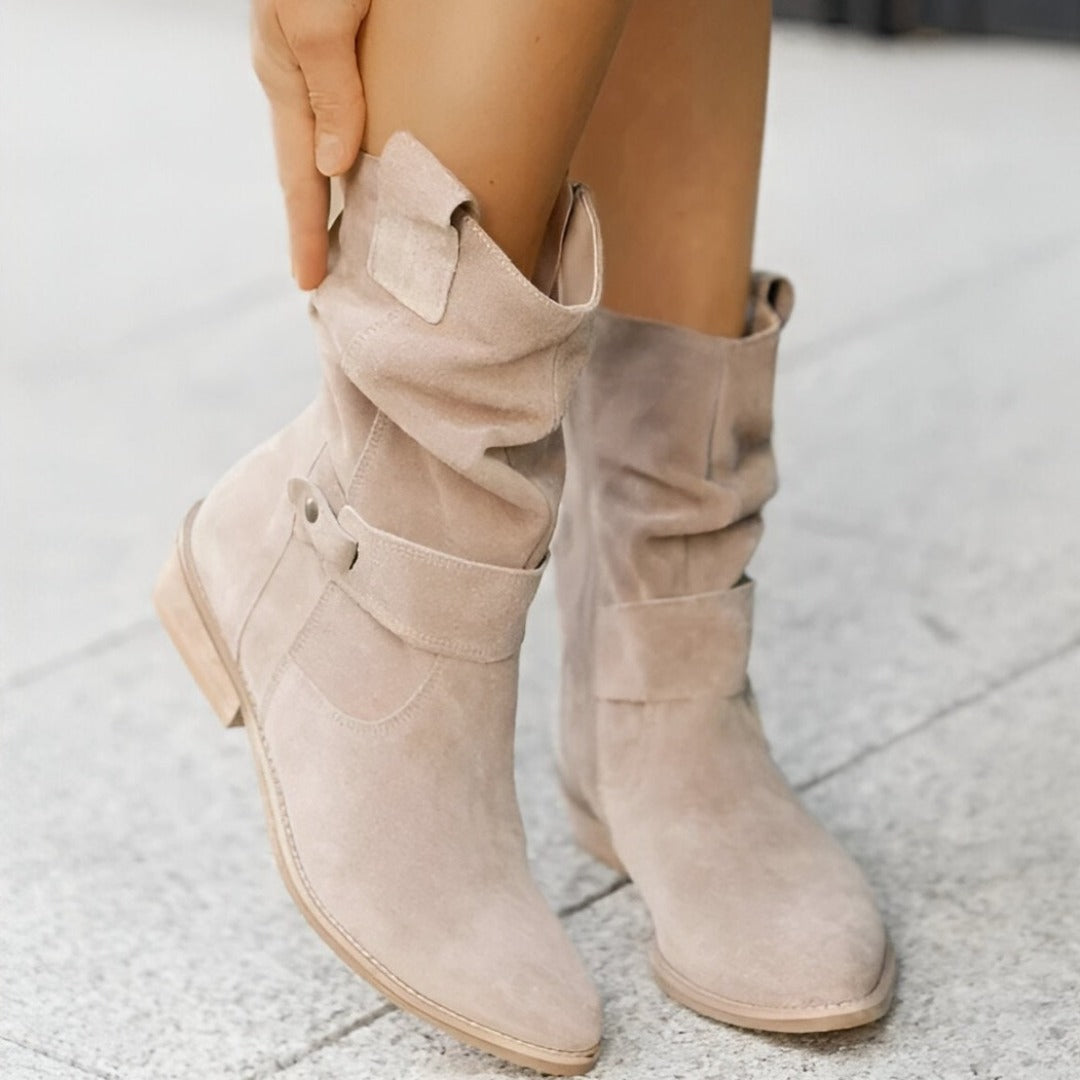 Valerie | Casual Boots for Women